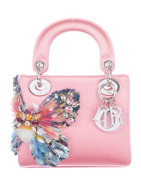 Mini Pink Lady Dior – Bag Religion